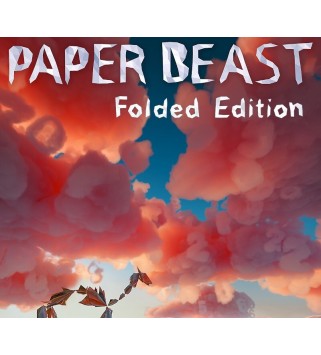 Paper Beast - Folded Edition Steam Key GLOBAL